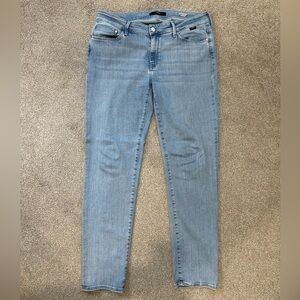 Mavi Women's Light Blue Jeans